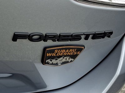 2023 Subaru Forester Wilderness