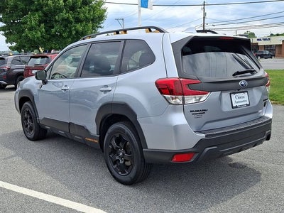 2023 Subaru Forester Wilderness