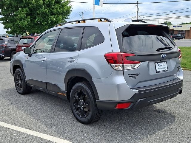 2023 Subaru Forester Wilderness