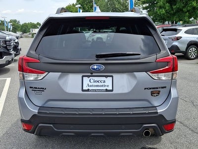 2023 Subaru Forester Wilderness