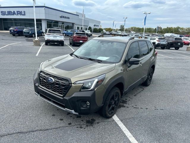 2023 Subaru Forester Wilderness