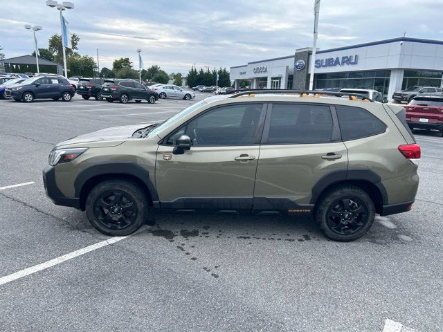2023 Subaru Forester Wilderness