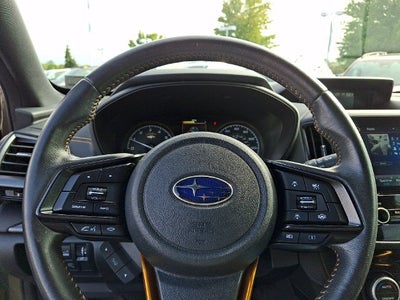 2023 Subaru Forester Wilderness