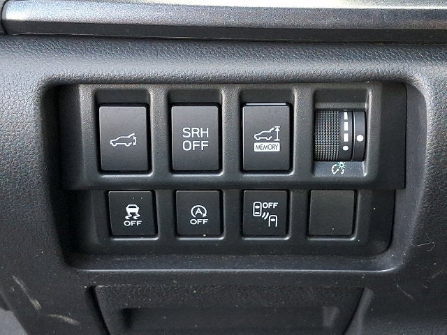 2023 Subaru Forester Wilderness
