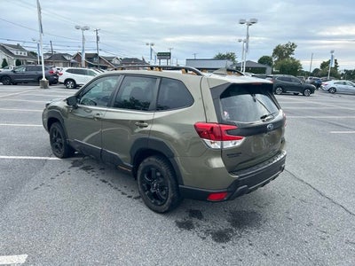 2023 Subaru Forester Wilderness