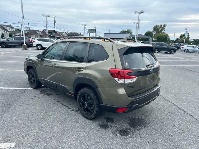 2023 Subaru Forester Wilderness