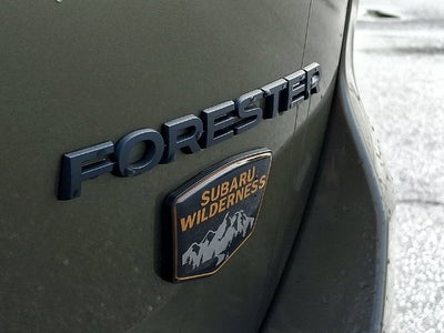 2023 Subaru Forester Wilderness