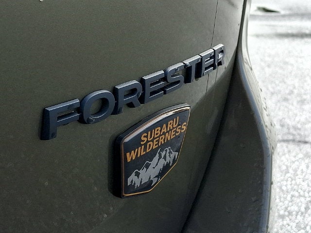 2023 Subaru Forester Wilderness