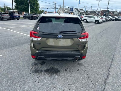 2023 Subaru Forester Wilderness