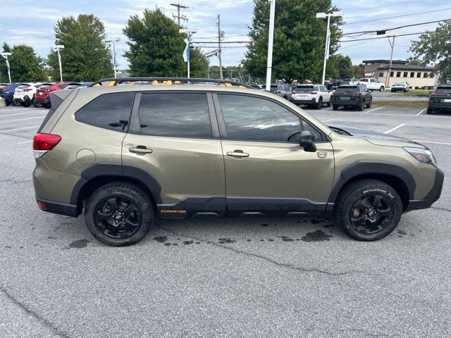 2023 Subaru Forester Wilderness