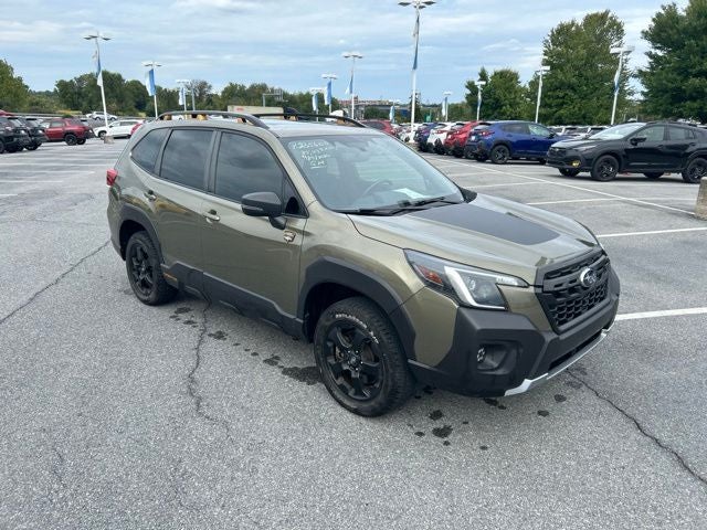 2023 Subaru Forester Wilderness