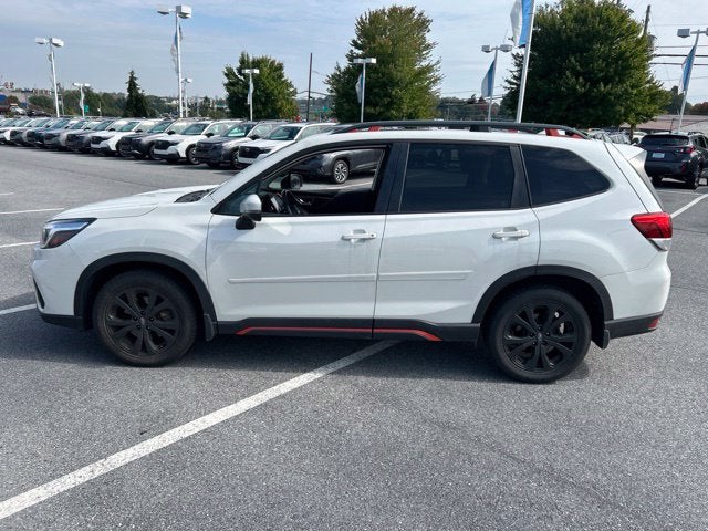 2019 Subaru Forester Sport