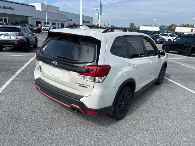 2019 Subaru Forester Sport