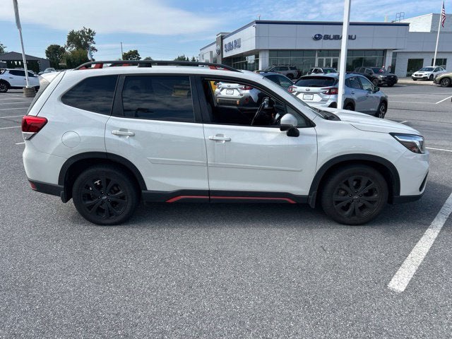 2019 Subaru Forester Sport