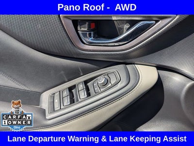 2023 Subaru Forester Limited