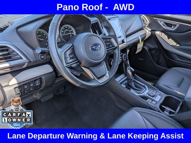 2023 Subaru Forester Limited