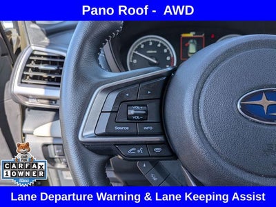 2023 Subaru Forester Limited