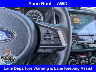 2023 Subaru Forester Limited