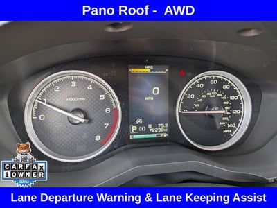 2023 Subaru Forester Limited