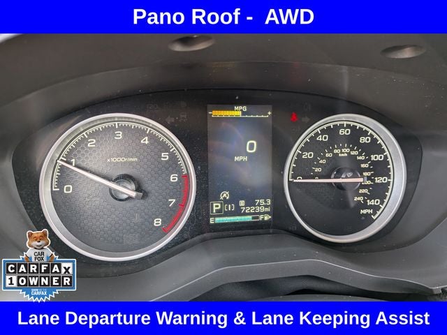 2023 Subaru Forester Limited