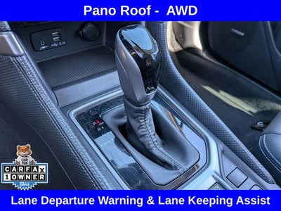 2023 Subaru Forester Limited