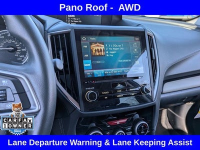 2023 Subaru Forester Limited