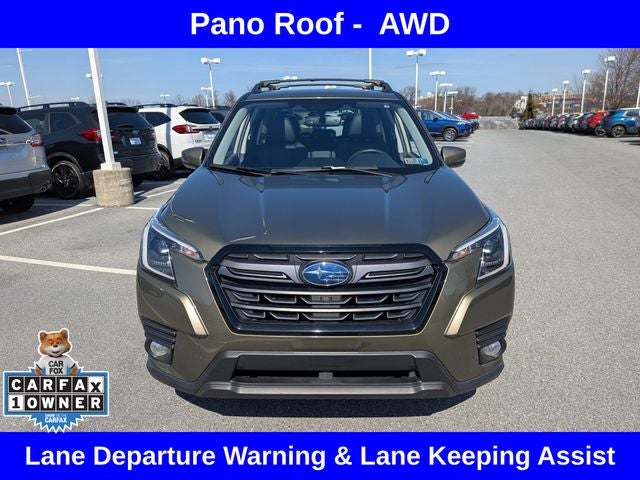 2023 Subaru Forester Limited