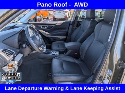 2023 Subaru Forester Limited