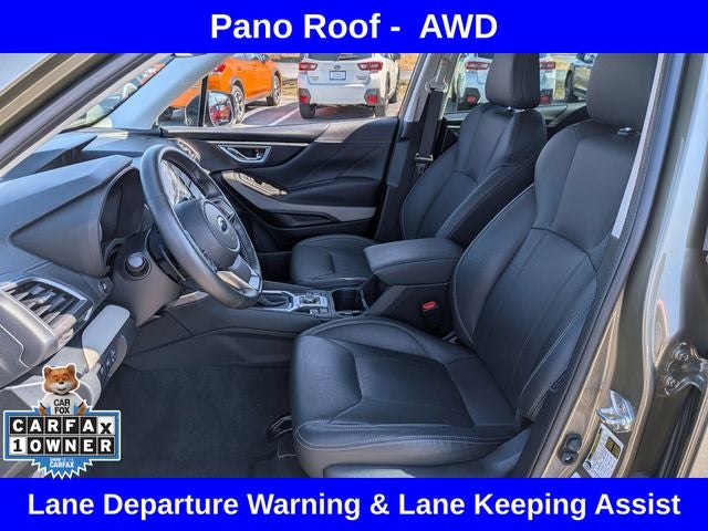 2023 Subaru Forester Limited