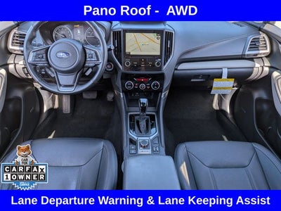 2023 Subaru Forester Limited