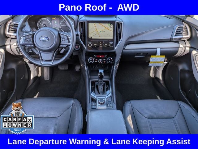 2023 Subaru Forester Limited