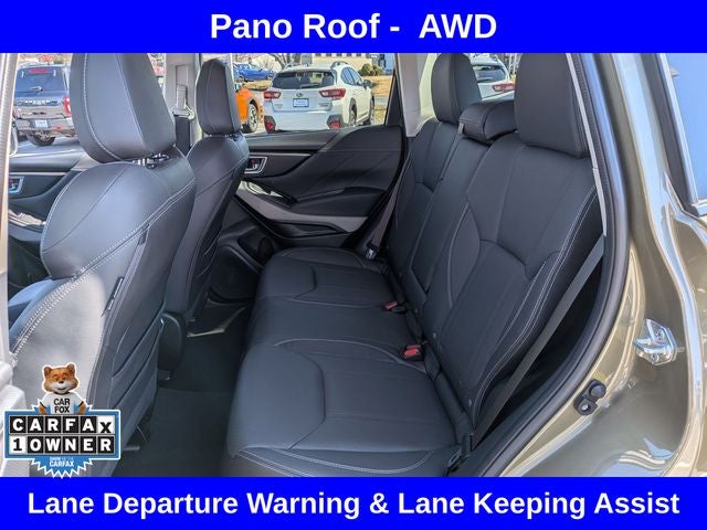 2023 Subaru Forester Limited