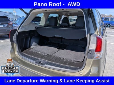 2023 Subaru Forester Limited