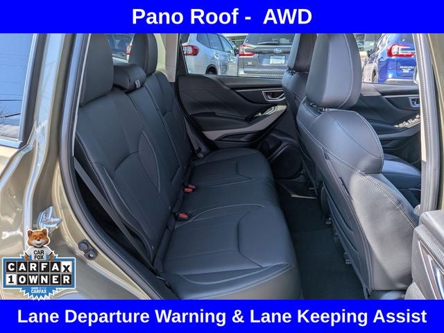 2023 Subaru Forester Limited