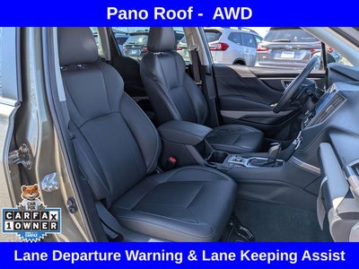 2023 Subaru Forester Limited