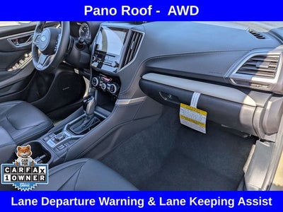 2023 Subaru Forester Limited