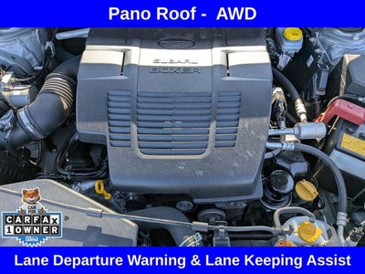 2023 Subaru Forester Limited