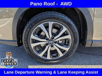 2023 Subaru Forester Limited