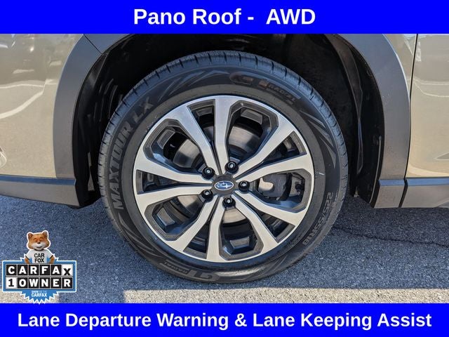 2023 Subaru Forester Limited