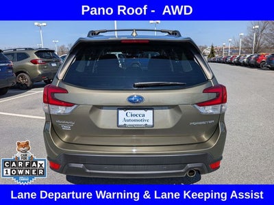 2023 Subaru Forester Limited