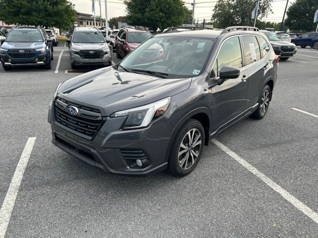 2023 Subaru Forester Limited