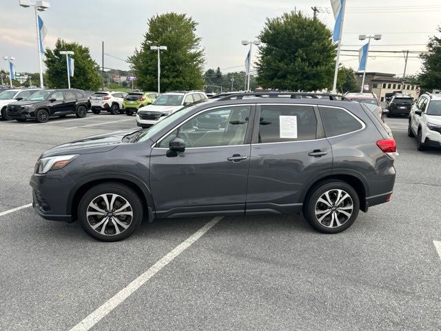 2023 Subaru Forester Limited