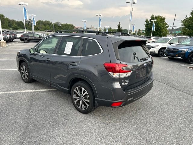 2023 Subaru Forester Limited