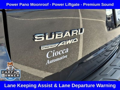 2023 Subaru Forester Limited