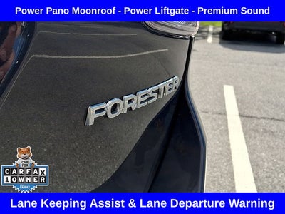 2023 Subaru Forester Limited