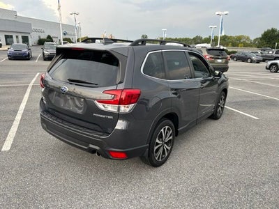 2023 Subaru Forester Limited