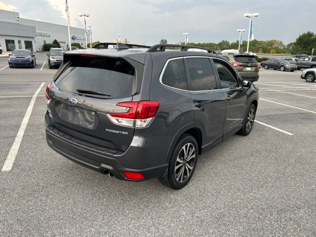 2023 Subaru Forester Limited
