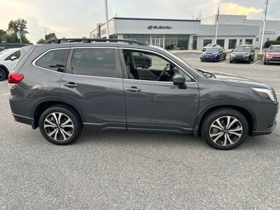2023 Subaru Forester Limited