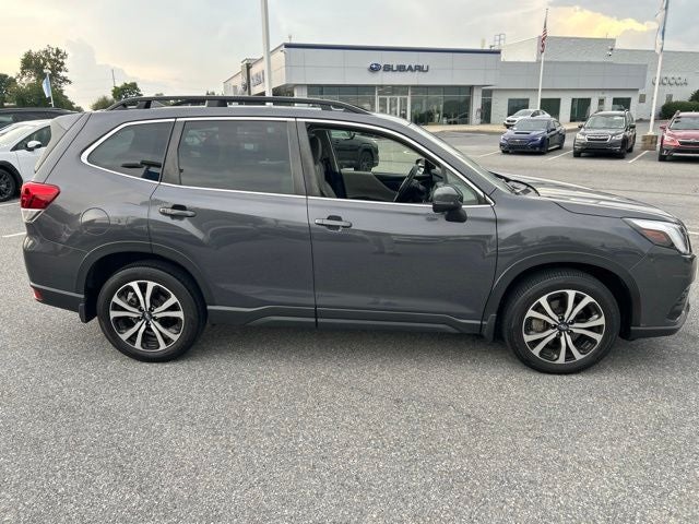 2023 Subaru Forester Limited