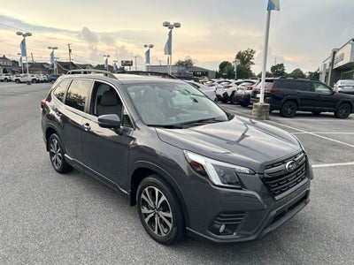 2023 Subaru Forester Limited